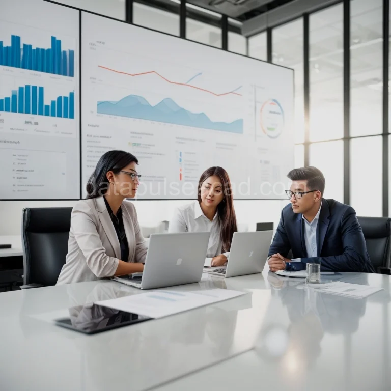 Performance Metrics Dashboard